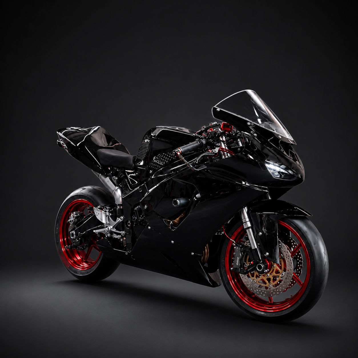 Kawasaki 636 Racing
